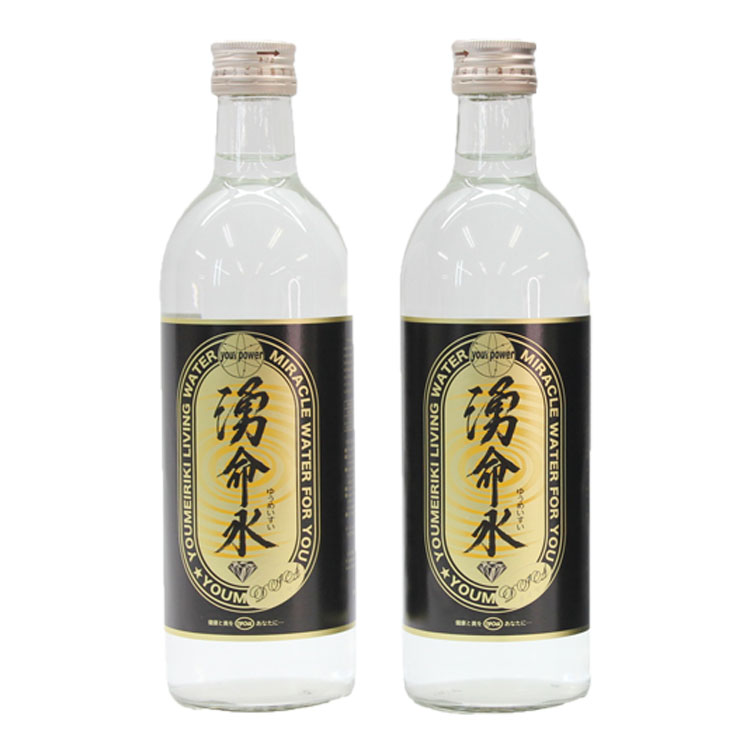 湧命水DAIYA 500ml×2本セット 湧命水・DAIYA（500ml×2本入り