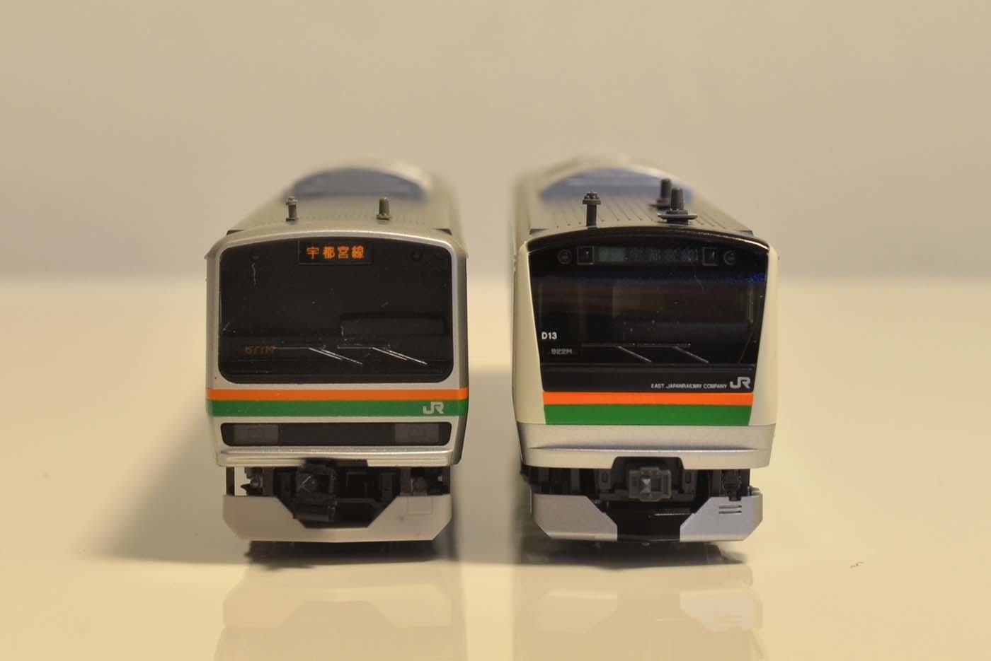 15両】KATO E233系 3000番台 高崎線 宇都宮線 楽天市場】E233系3000 【