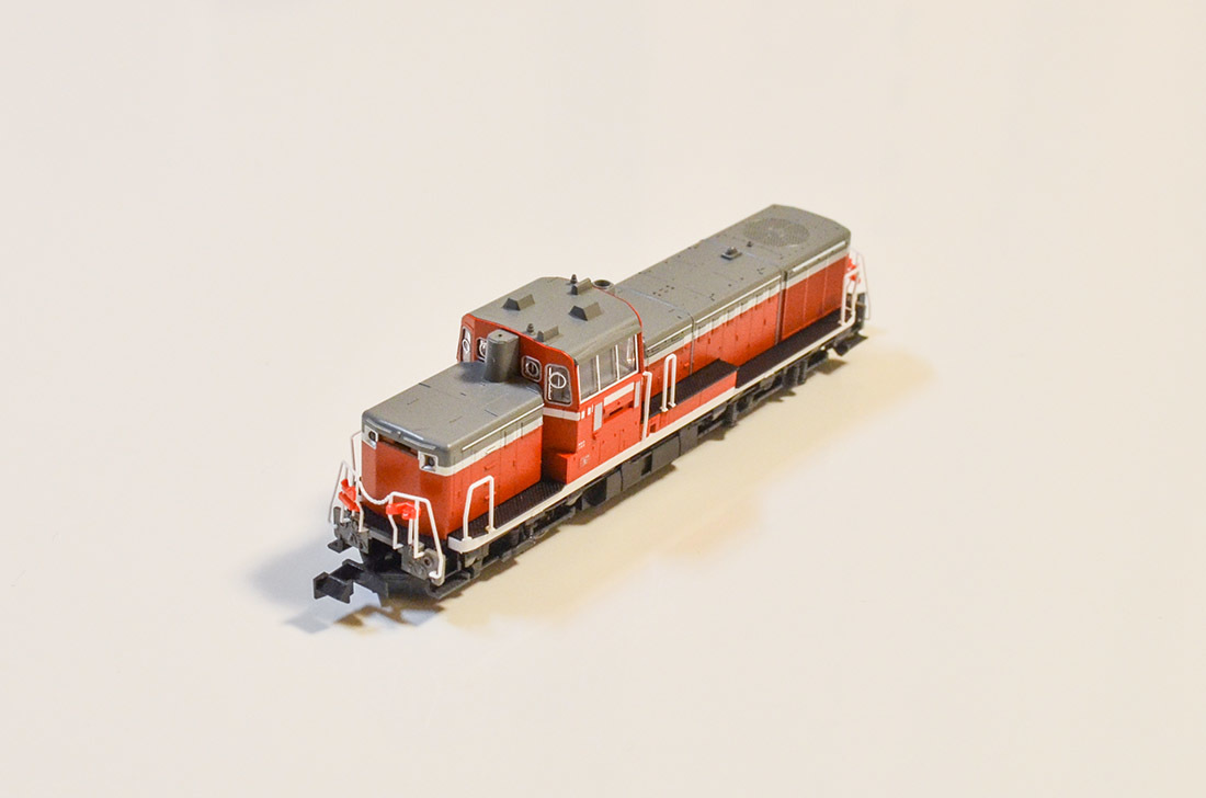 極美品】KATO 7011-1 DE10 耐寒地 パーツ未使用 美品】KATO 7011-1