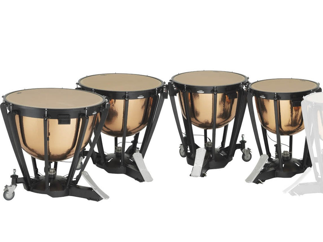 YAMAHA ティンパニ ② TP-126 ヤマハ timpani tp-7300R_f_0001_1100x