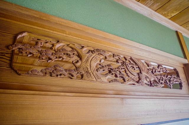 欄間ってなんのため？古民家でも見られる6種類の欄間 | 古民家探訪