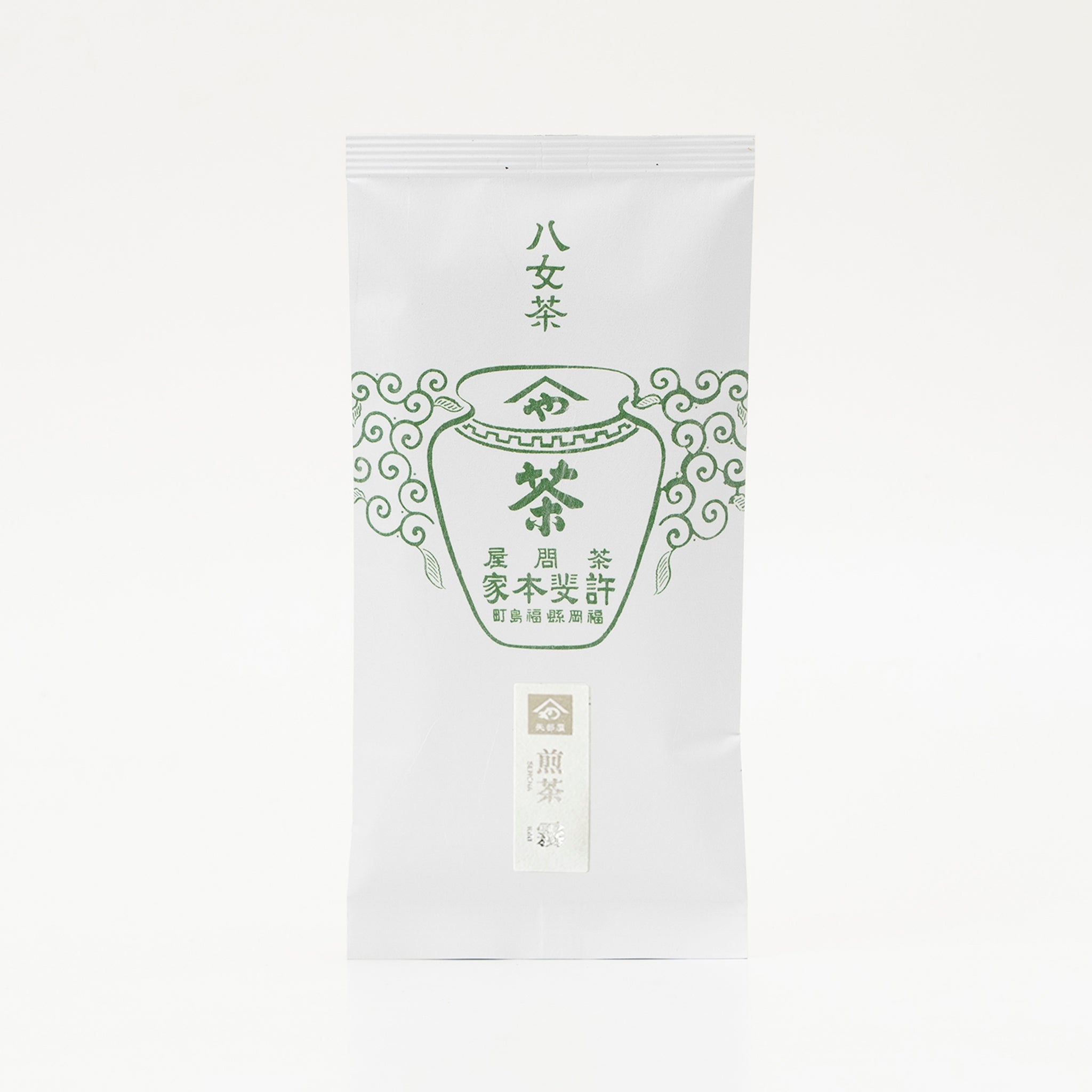 煎茶 – 茶商 矢部屋 許斐本家