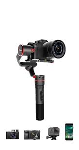 FeiyuTech A2000 Handheld Stabilizer Gimbal – konovaphoto