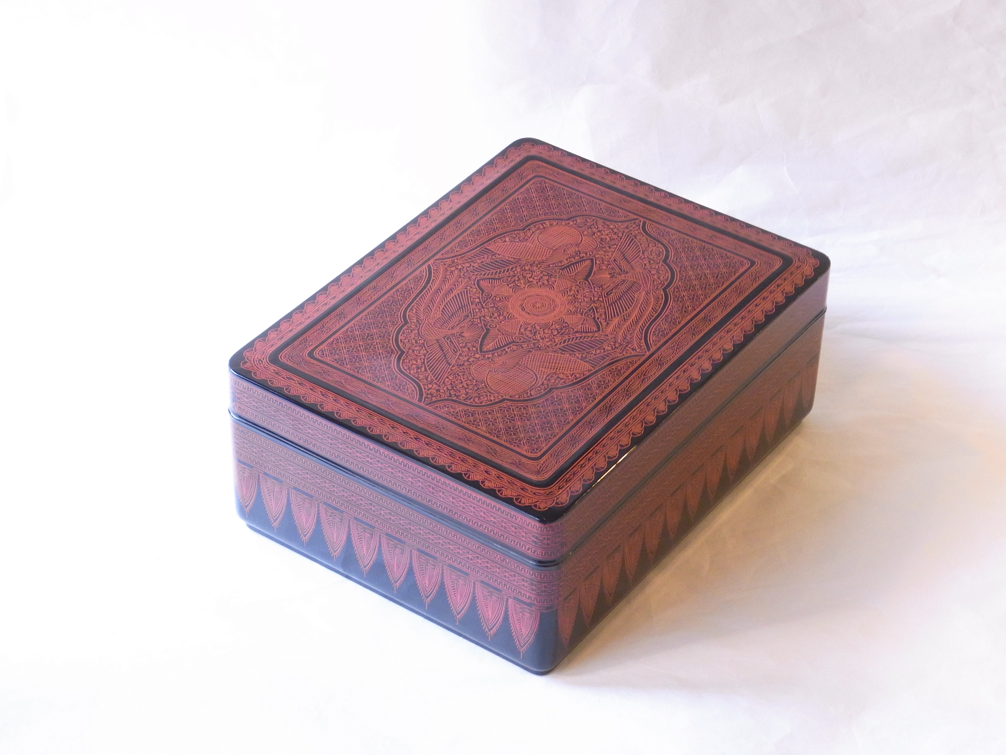 讃岐蒟醤(さぬき きんま )小箱 筆入れ 【公式通販】