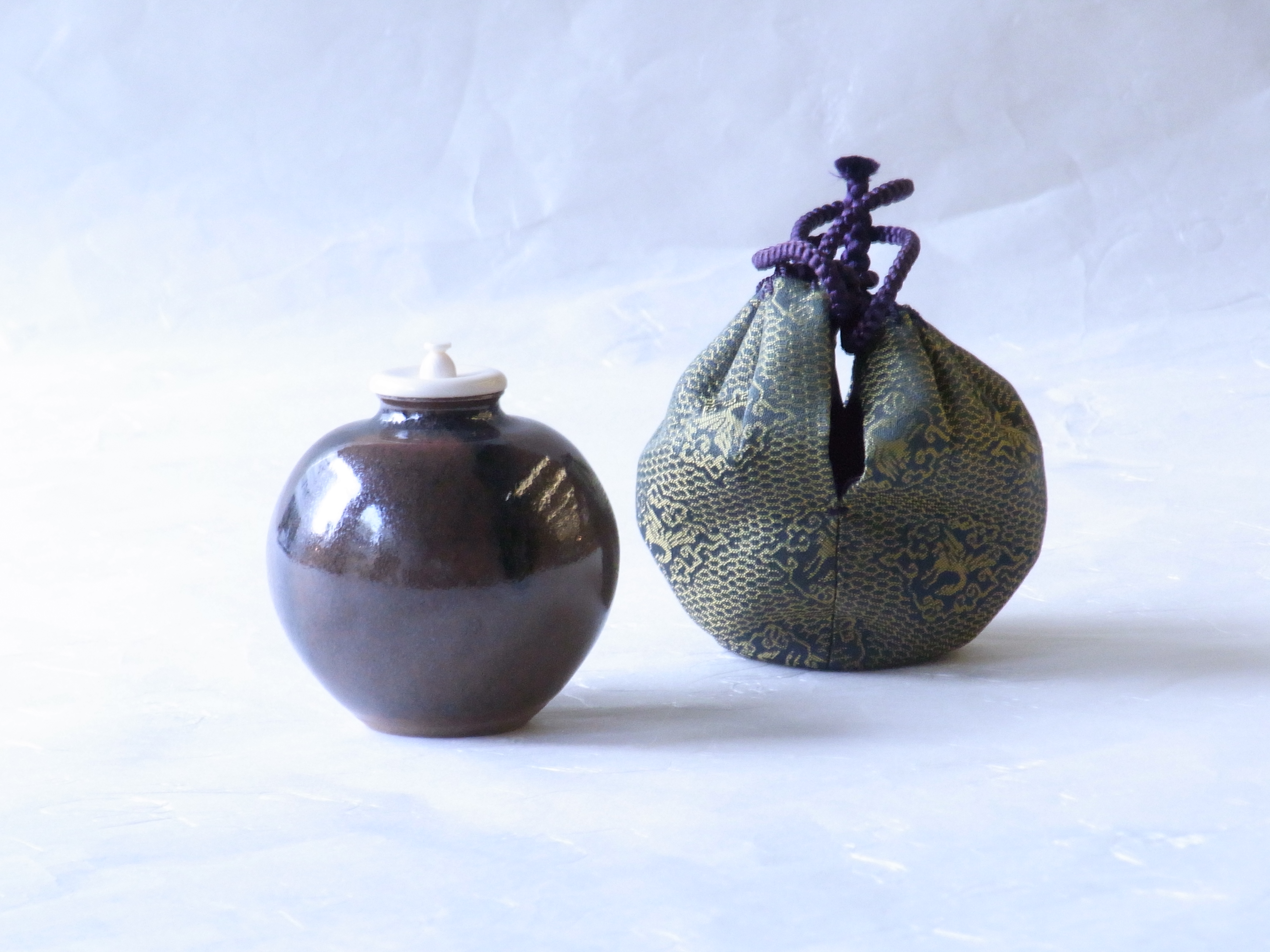 小林漆陶 映える器ギャラリー 岐阜市| 日本一の漆陶器 茶道具の品揃え