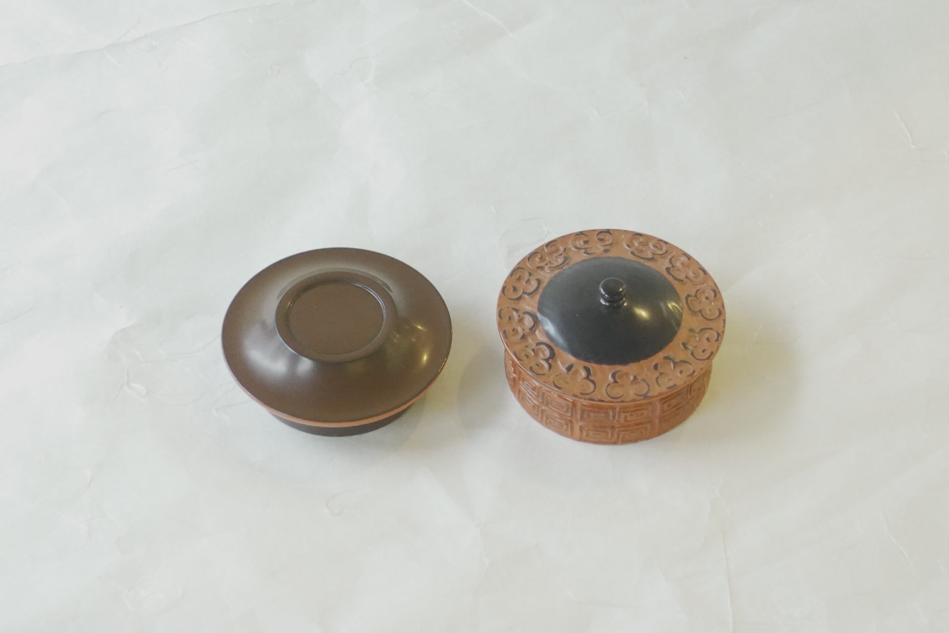 小林漆陶 映える器ギャラリー 岐阜市| 日本一の漆陶器 茶道具の品揃え