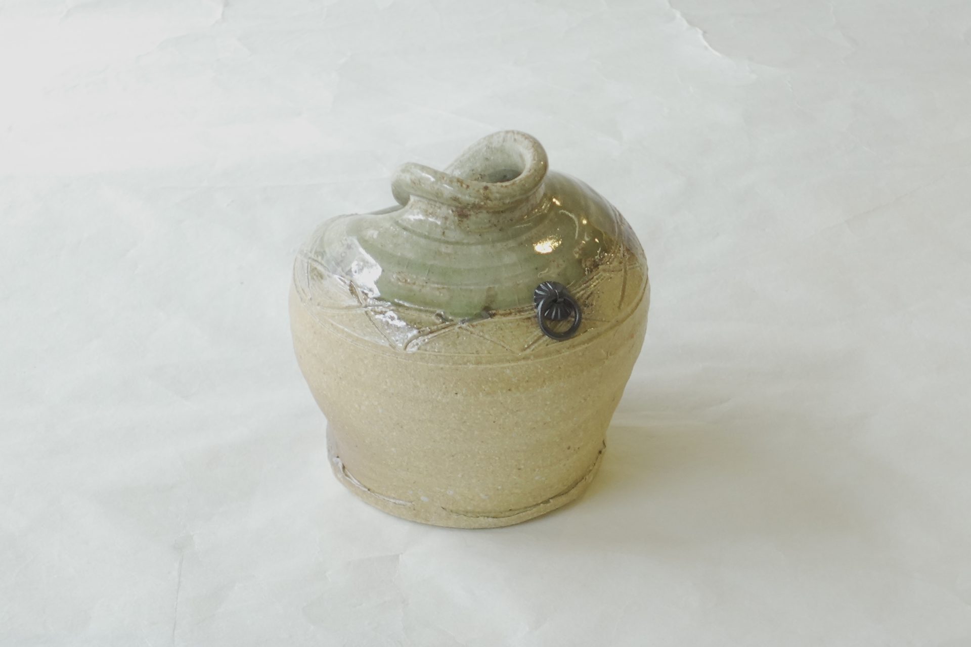 ス*コ様 伊賀焼 松本央 桃青窯 茶碗 茶道具 骨董品 838 ス*コ様 伊賀焼