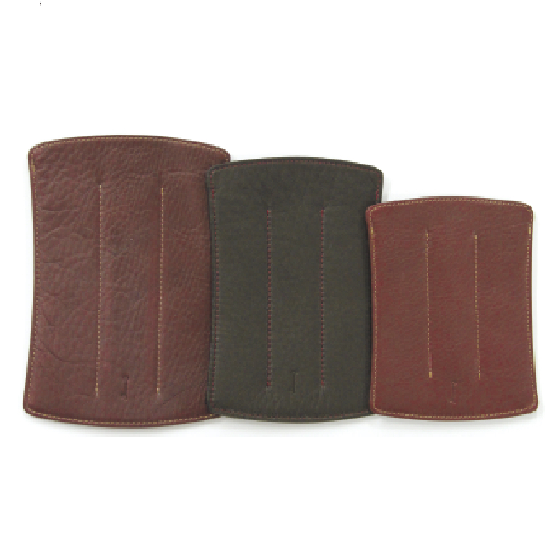 NAGASAWA PenStyle 3本挿しペンケース SSサイズ Sサイズ Lサイズ BK/BO