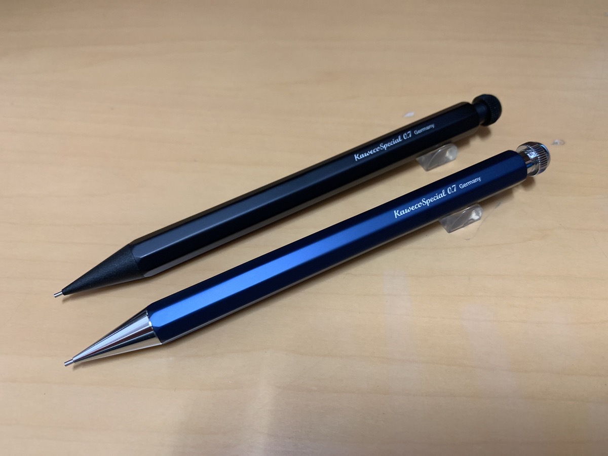Kaweco special bule 青 シャープペンシル 本体 専用 数量限定入荷