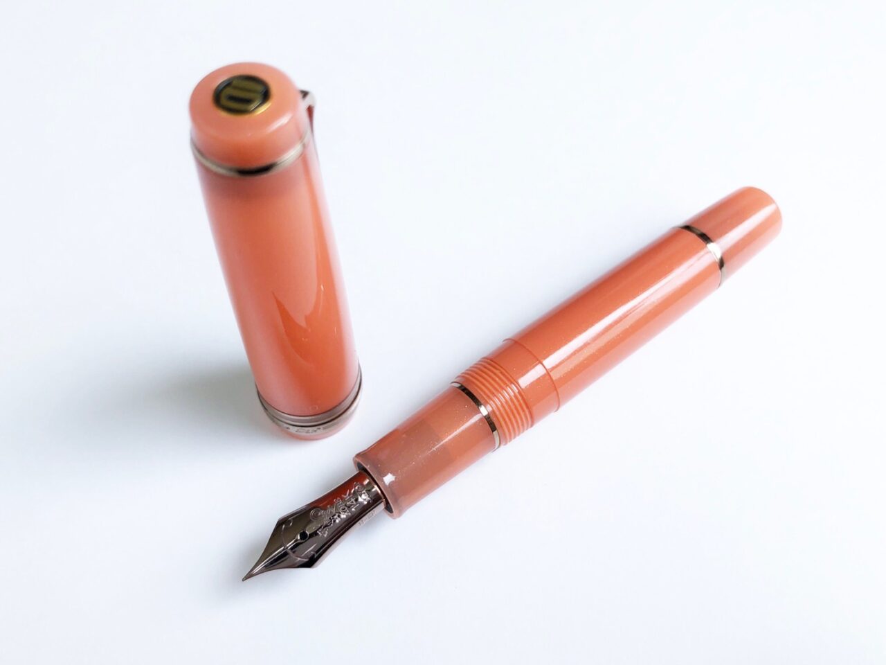 ポルシェデザイン 万年筆 スリムライン P3125_SLIM ⑤ SP127