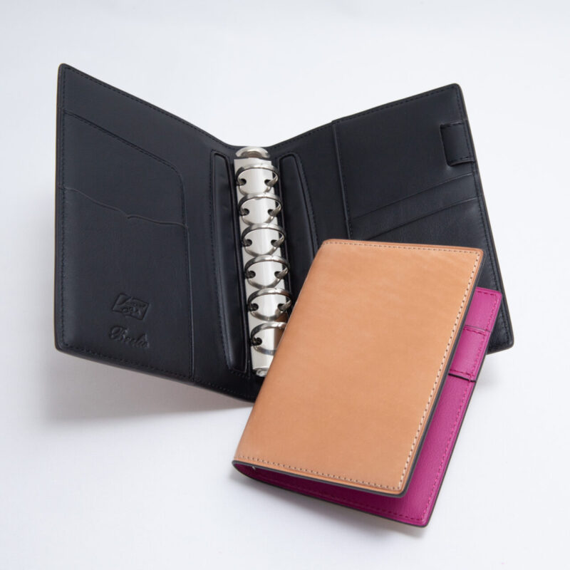 キャップレス NOLTY 万年筆 60th シリアルナンバー 能率手帳 限定