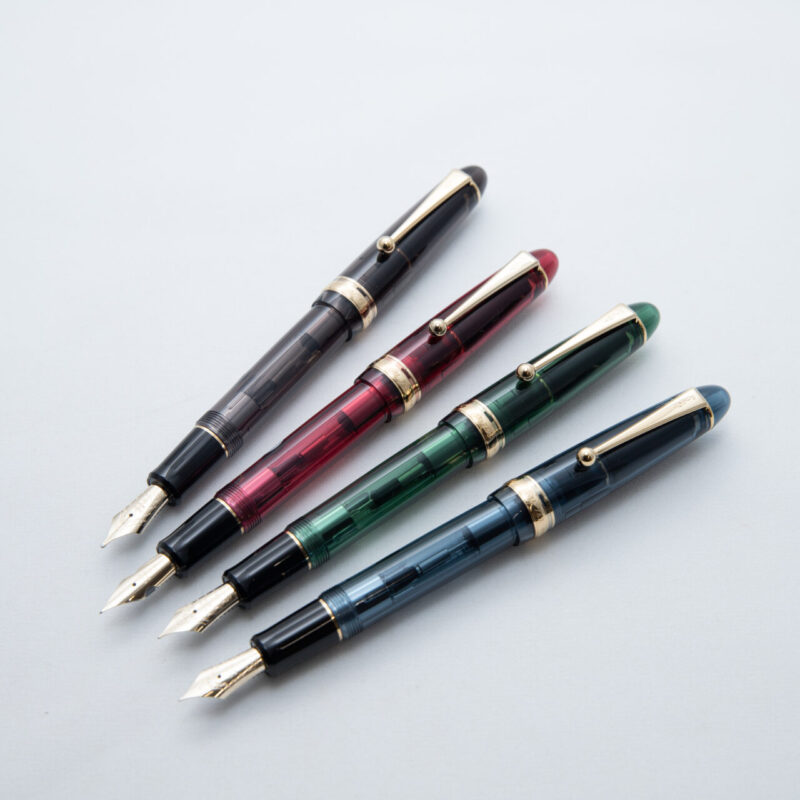 PILOT パイロット カスタム742 万年筆 限定色 ブラウン シグネチャー