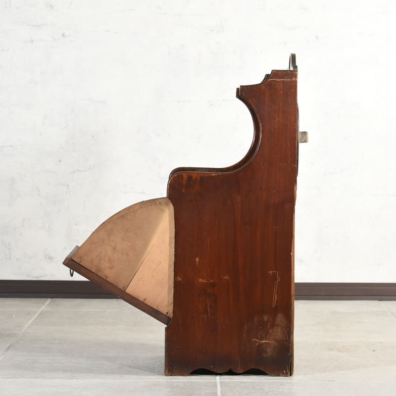 Antique アンティーク 炭入れ？ 鉢カバー オブジェ 古道具 【公式通販】