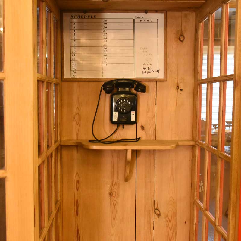 アンティーク 電話器具箱 アンティーク 電話器具箱 ZX-L｜テルワールド