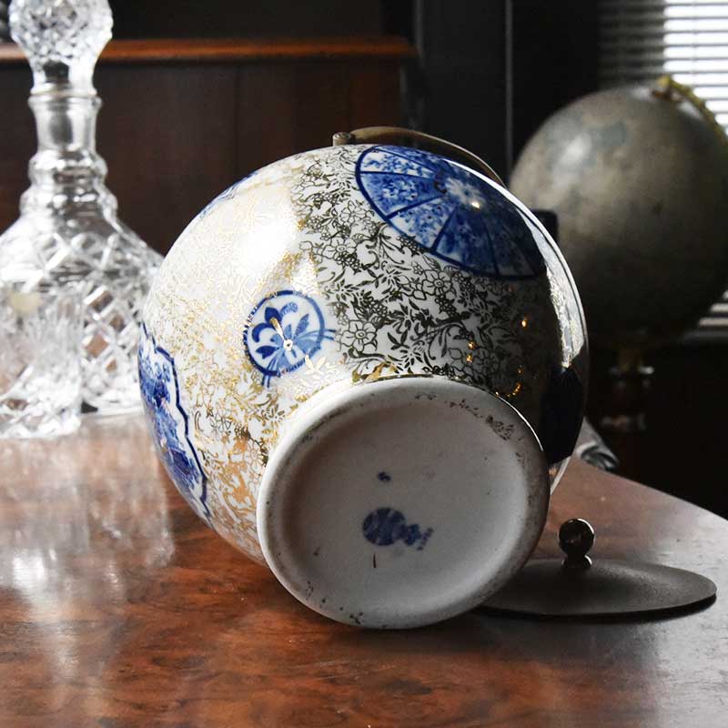 ビスケットバレル / TAW-180C – 神戸アンティークウェアハウス