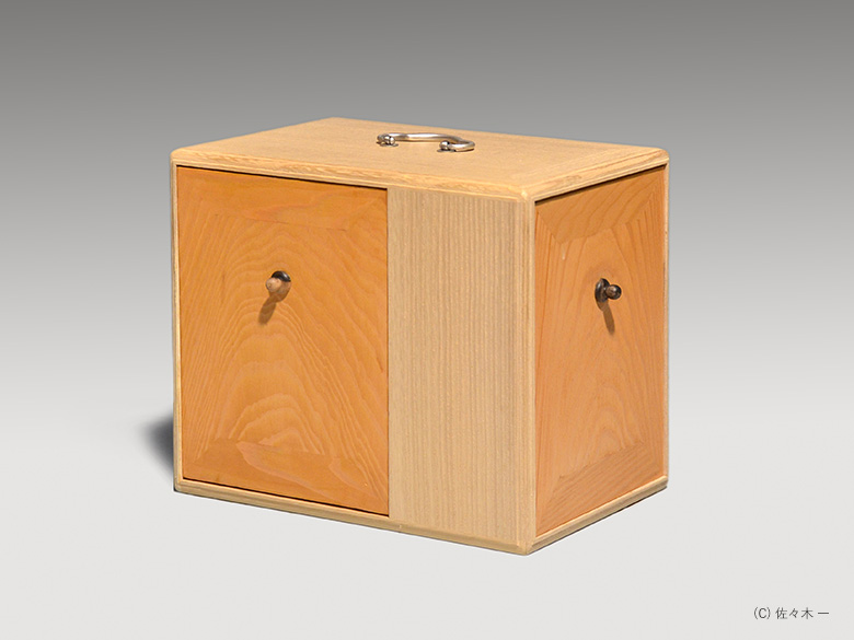 小堀遠州流 茶道 –松籟会– ｜ 遠州ごのみ 「橋立茶箱」