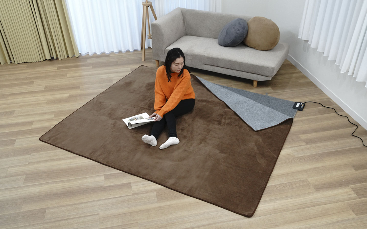 パナソニック ホットカーペット フローリングタイプ ~2畳相当 ライト