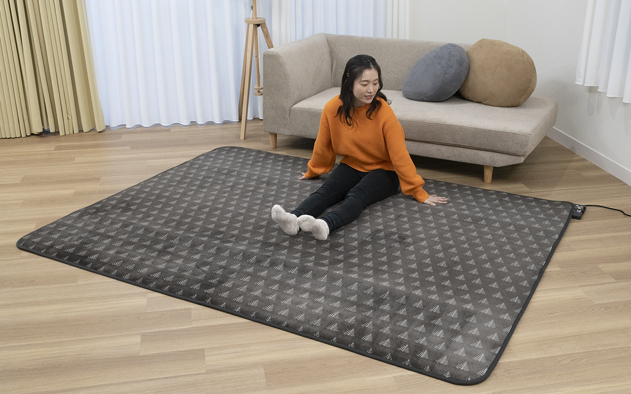 ホットカーペット2畳相当 アイリスオーヤマ 2畳相当ホットカーペット