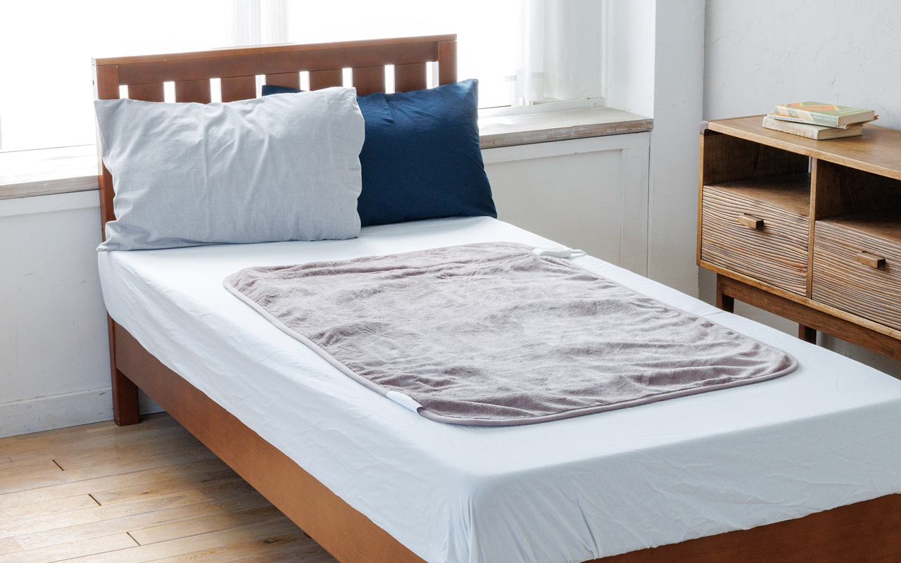 VWD401H-MM | 電気毛布 しきタイプ フランネル | KODEN | 製品情報