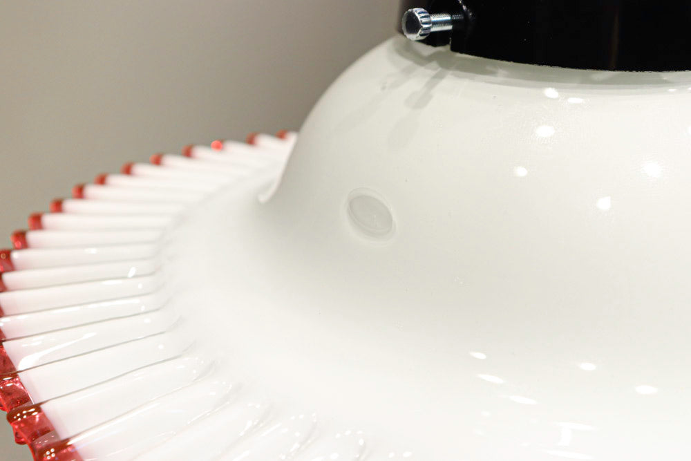 フリルとブルーが素敵な電笠 H29 フリルとブルーが素敵な電笠 H29