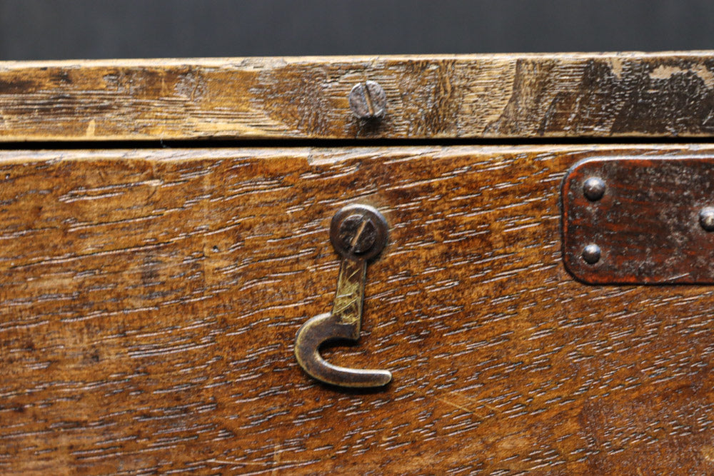 明治44年製!! 味わい深く風格漂う道具箱 DC6487 – 古福庵 [ KOFUKUAN