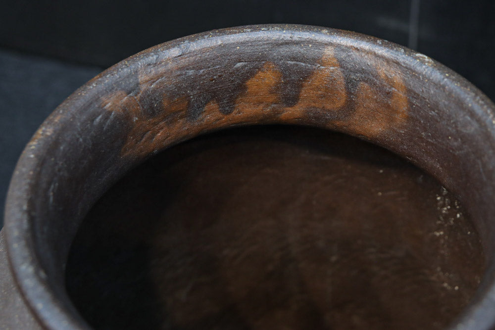 手作り感ある風合いある壺 DC7512 – 古福庵 [ KOFUKUAN ] オンラインストア