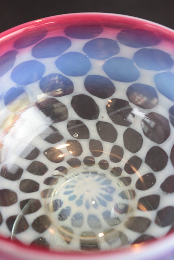 縁赤水玉文氷コップ Z-10 – 古福庵 [ KOFUKUAN ] オンラインストア