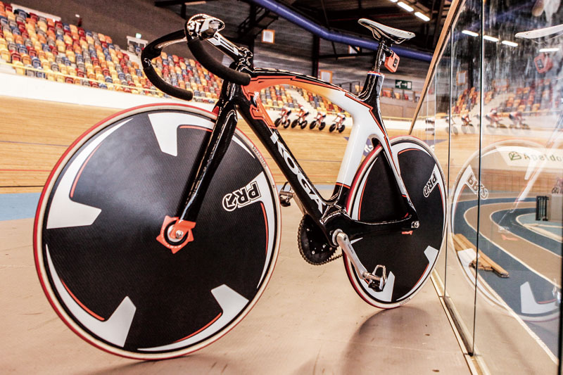 KOGA / Kimera Track / Frameset