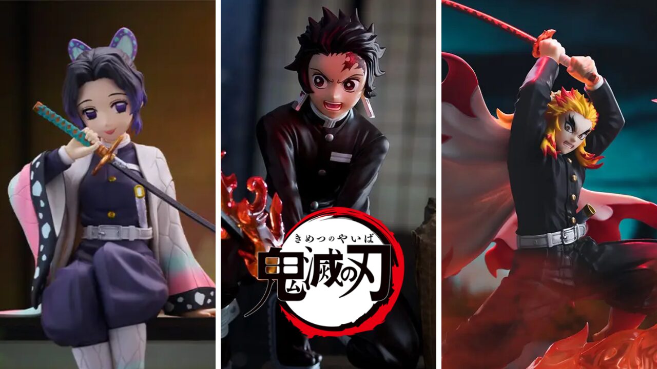 鬼滅の刃 プライズフィギュア 12点セット 2025年12月発売最新プライズ