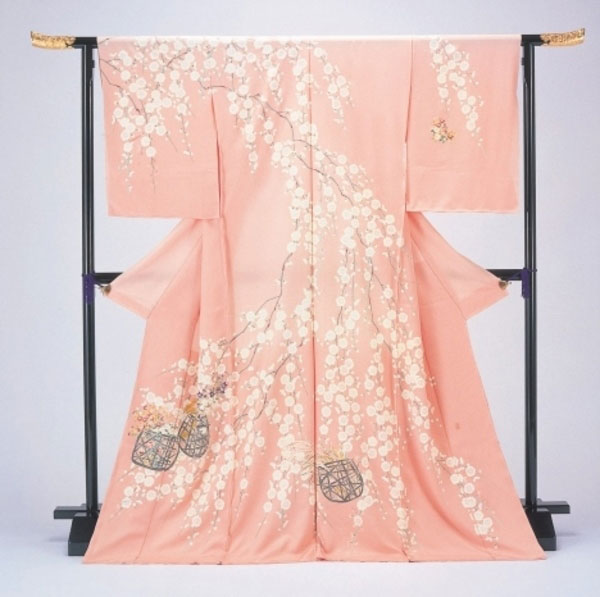 加賀友禅（かがゆうぜん）の特徴 や歴史- KOGEI JAPAN（コウゲイジャパン）