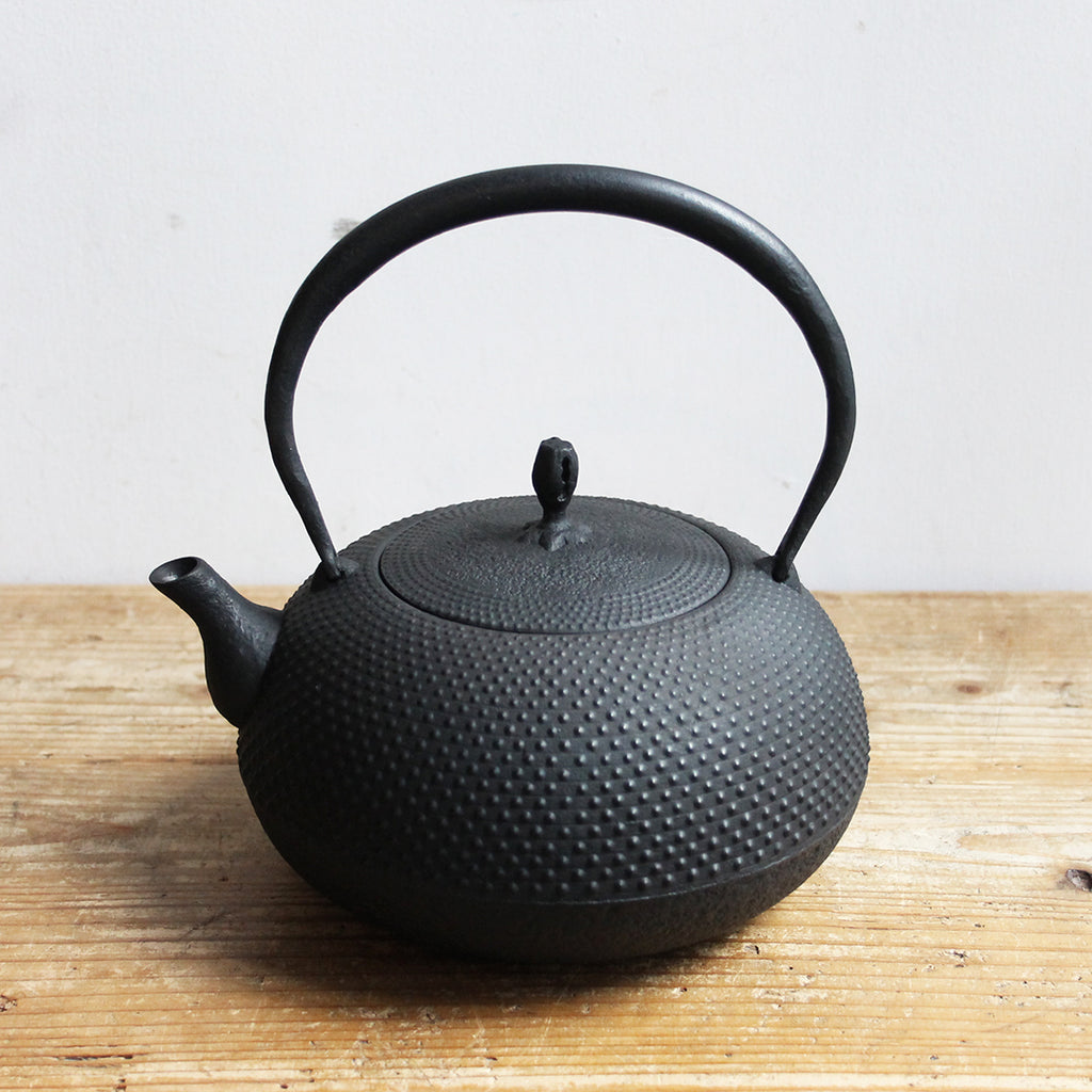 釜師 須藤浄義 鉄瓶 【公式通販】