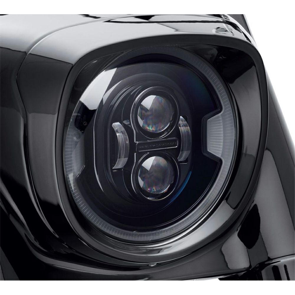 ハーレー純正 LEDヘッドライト 7インチ用 ハーレー純正 7インチ デー