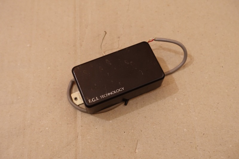 フェルナンデス F.G.I テクノロジー アクティブ ピックアップ fgi