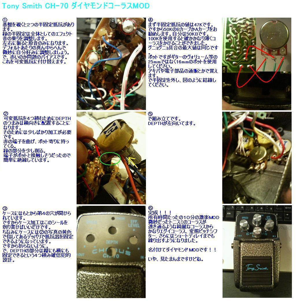 Tony Smith トニースミス エフェクター 3セット Yahoo!オークション