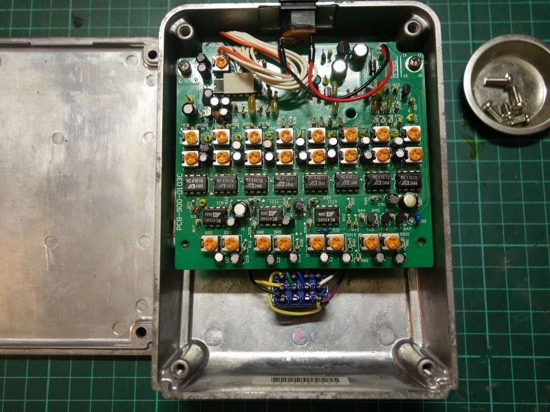 Maxon AD999(電源入らず)」: こいち時間 -koichizikan-