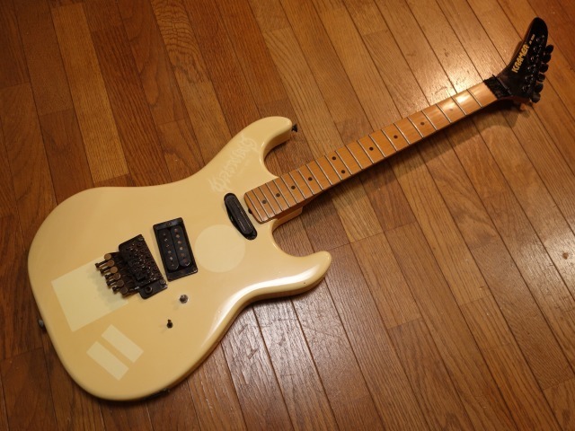 KRAMER JK1000 80年代後半【ジャンク】
