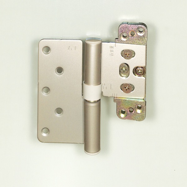 小池ガラス店 / 丁番 KE0709-01 色 : SI (R) 刻印 : 右下