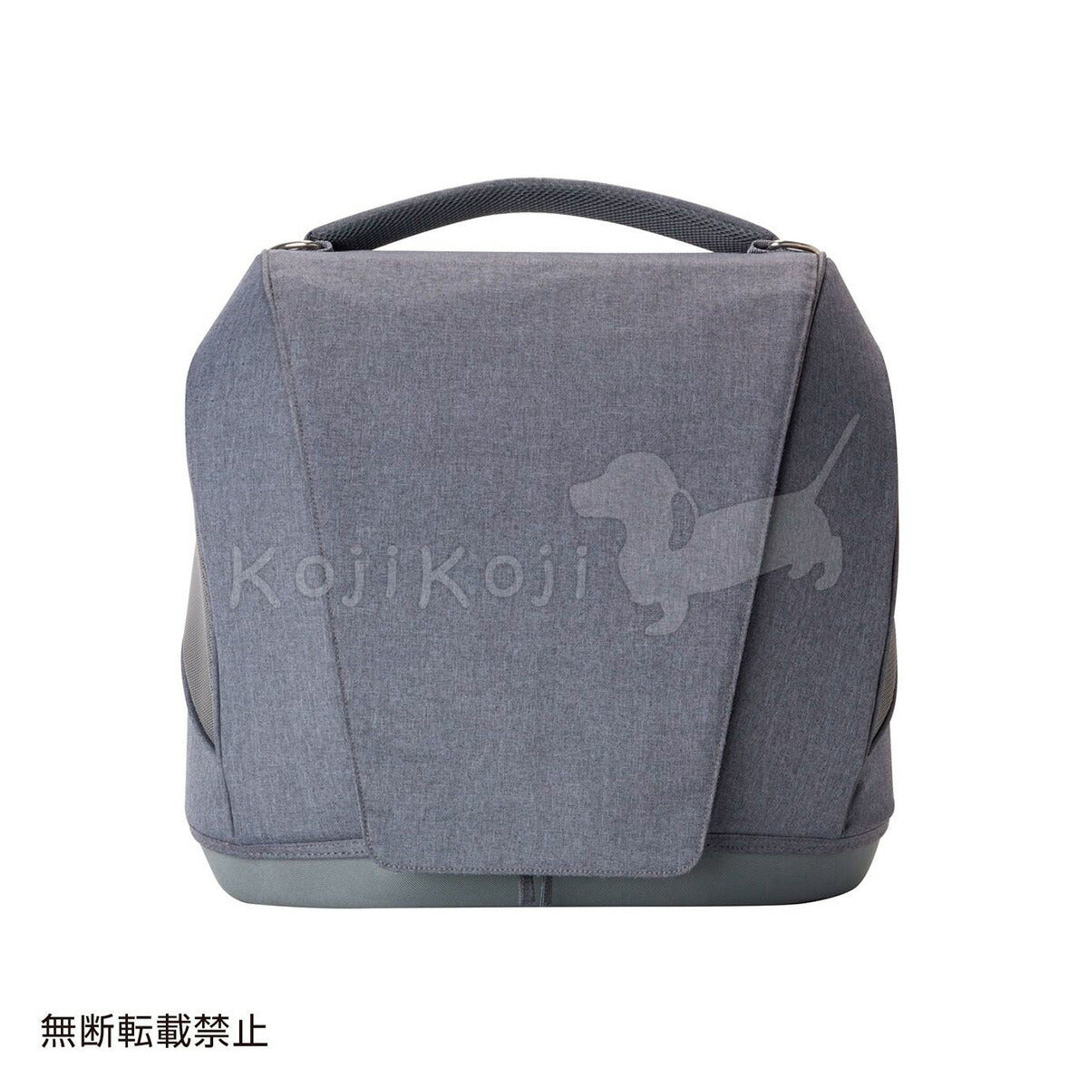 OPPO オッポ Pet Carrier muna ペットキャリア ミュナ ダークグレー 犬