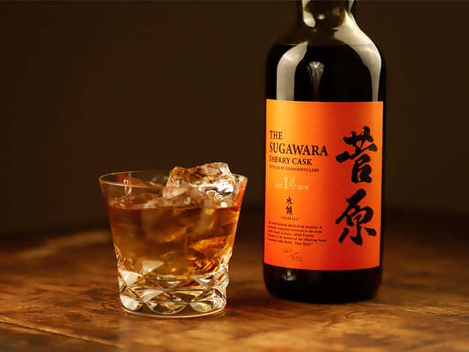 菅原 水鏡 14年 商品一覧 | 麹ウイスキーから始まった日本の樽熟成