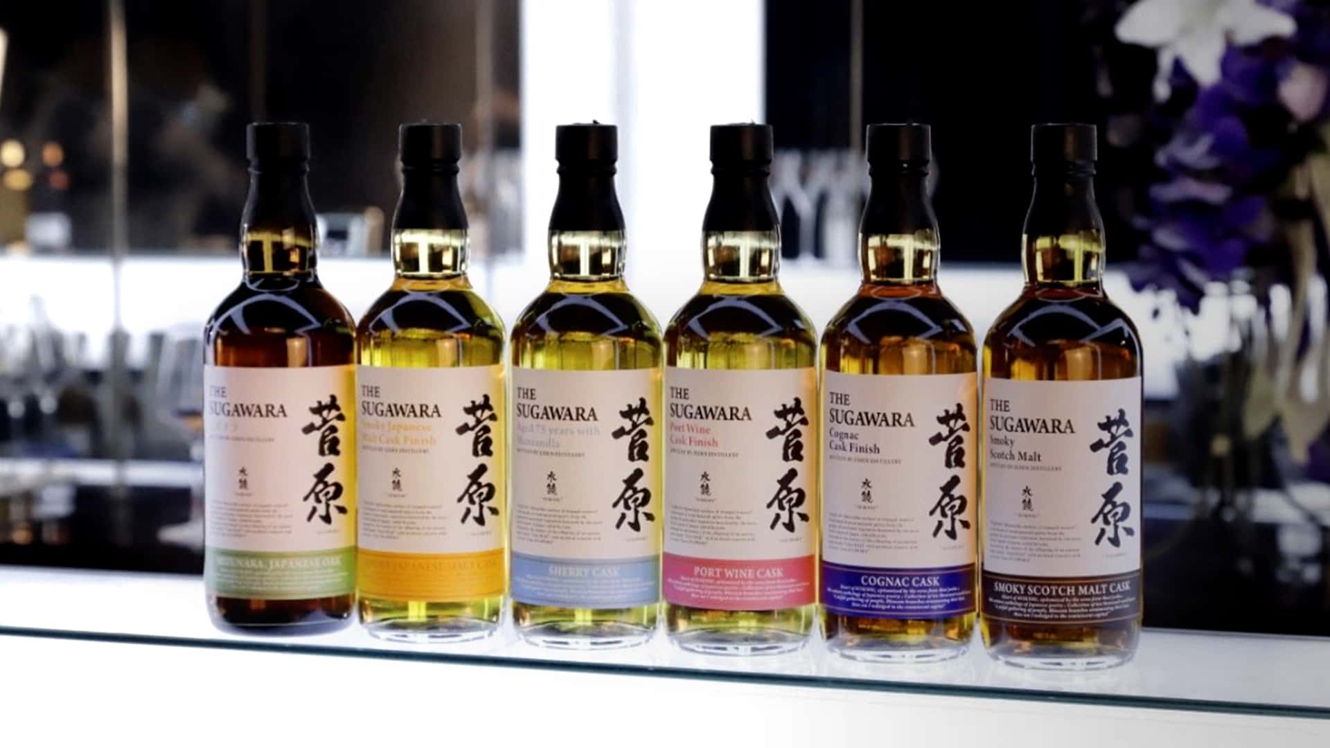 麹ウイスキーから始まった日本の樽熟成酒「菅原水鏡」 - 酒商菅原