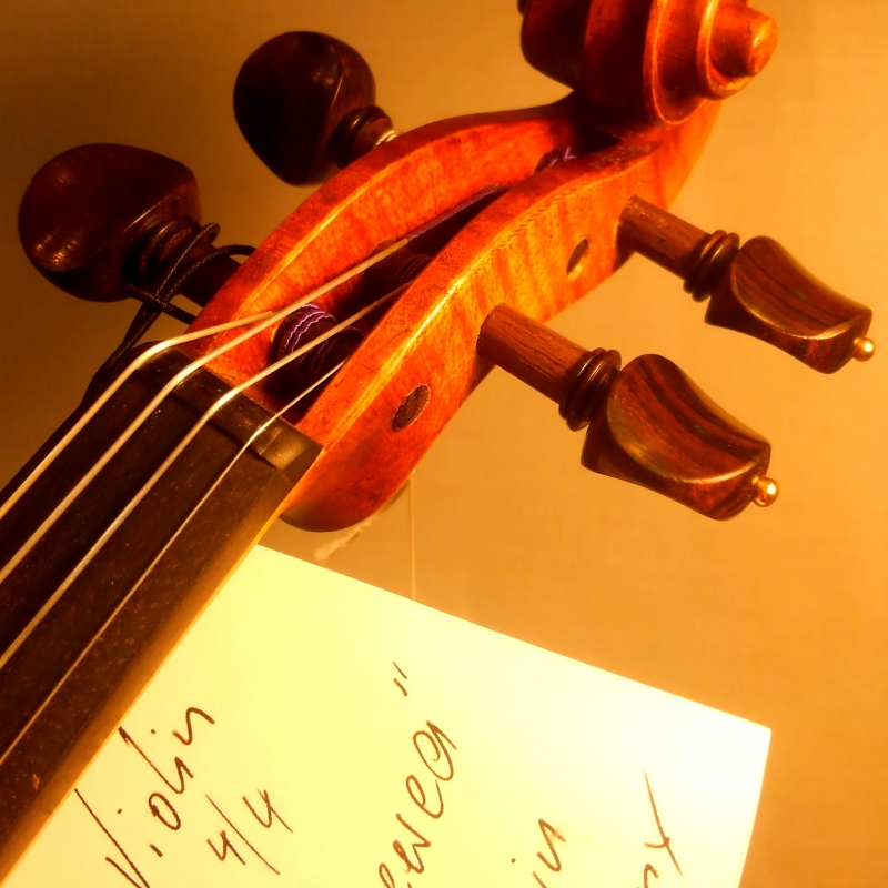 VIOLIN】Franz Sandner 