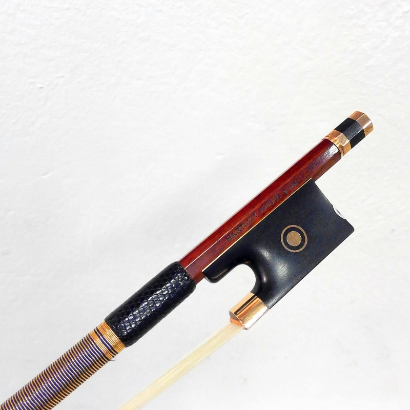 ALFRED KNOLL クノール弓の紹介 | 国際楽器社KNOLL Streichbogen