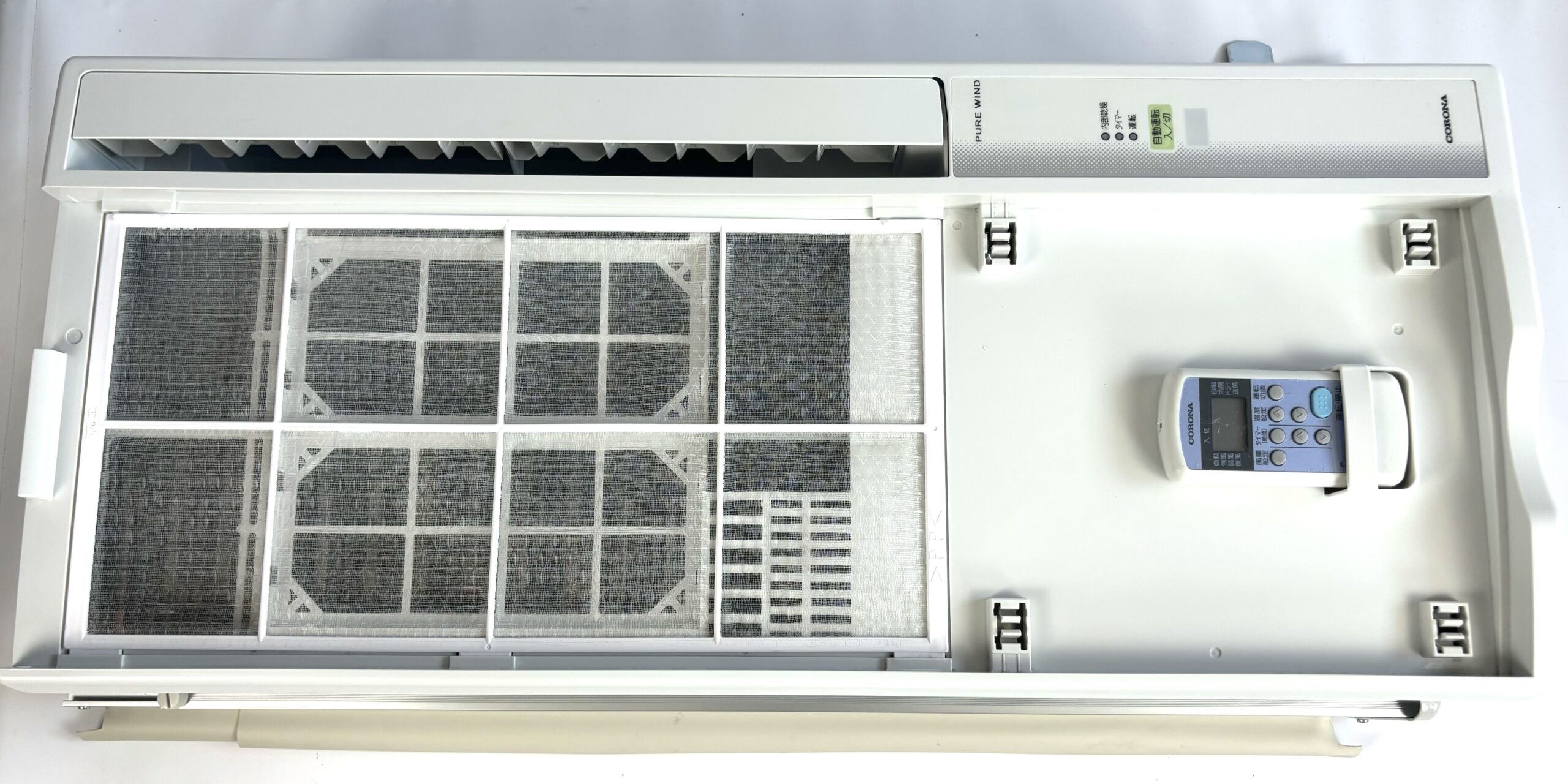 窓用エアコン コロナ CW-16A3 2023年製を買取！エアコン買取