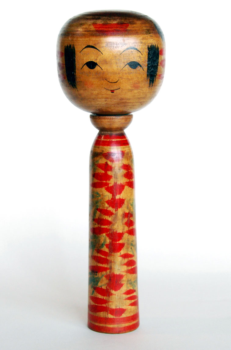 鎌田文市 | Kokeshi Wiki