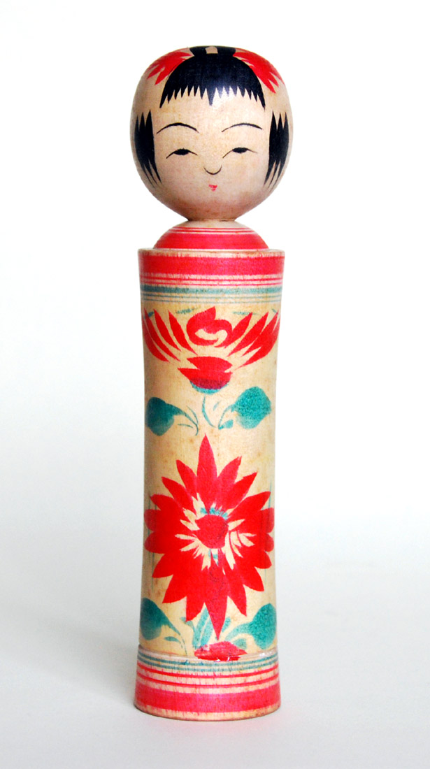 秋山忠市 | Kokeshi Wiki