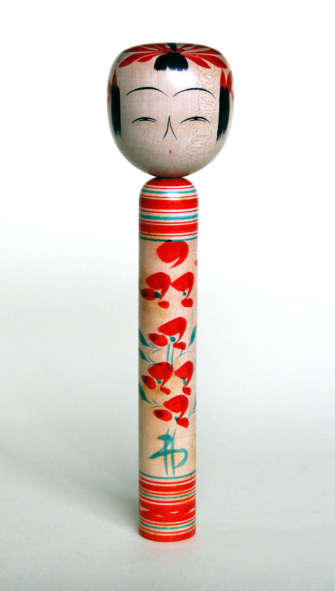 陳野原幸紀 | Kokeshi Wiki