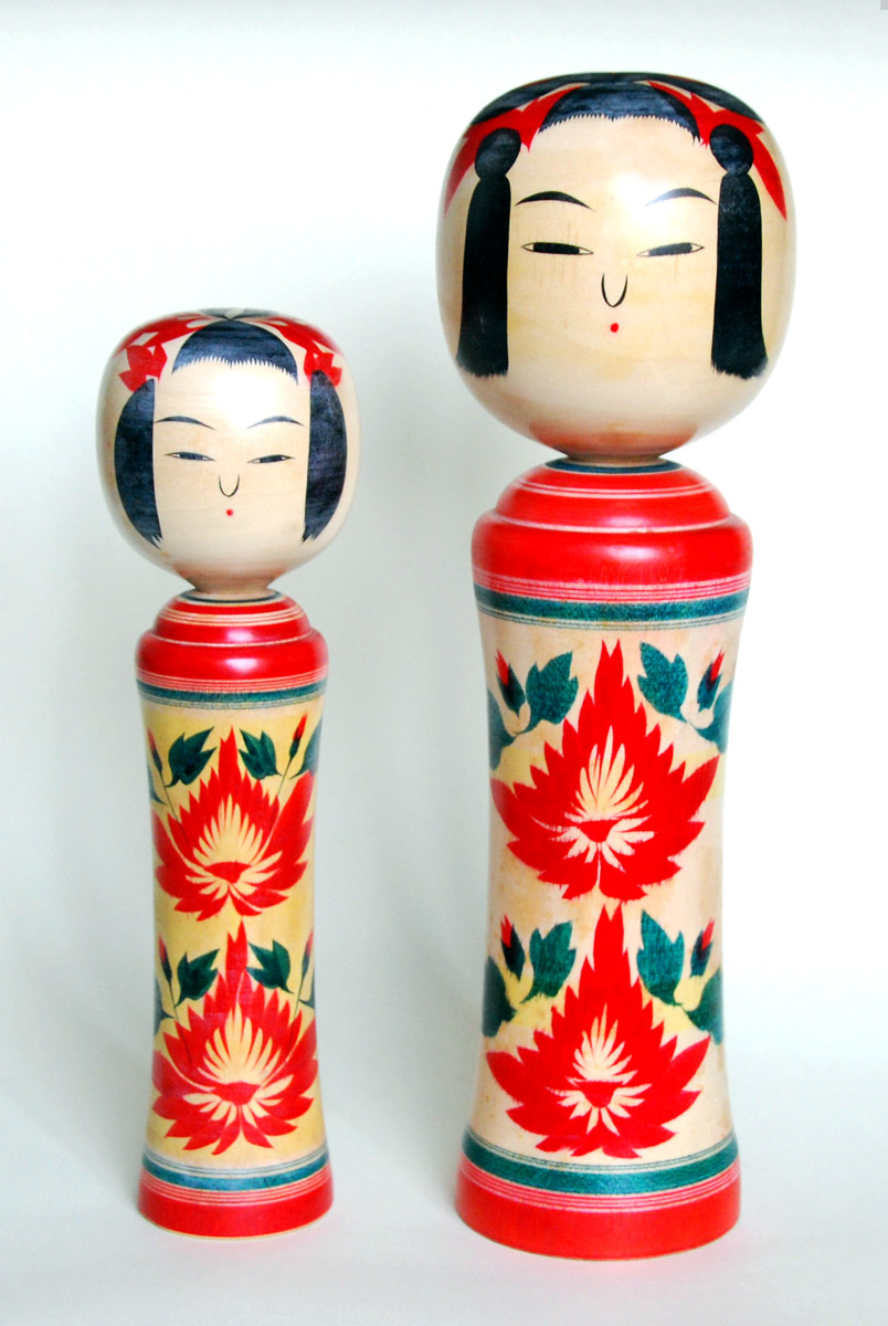 遊佐福寿 | Kokeshi Wiki