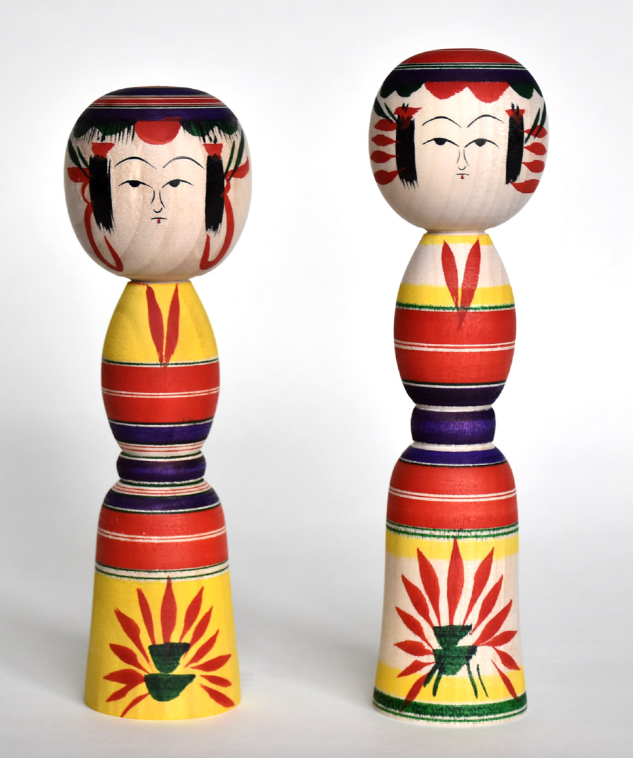 新山民夫 | Kokeshi Wiki