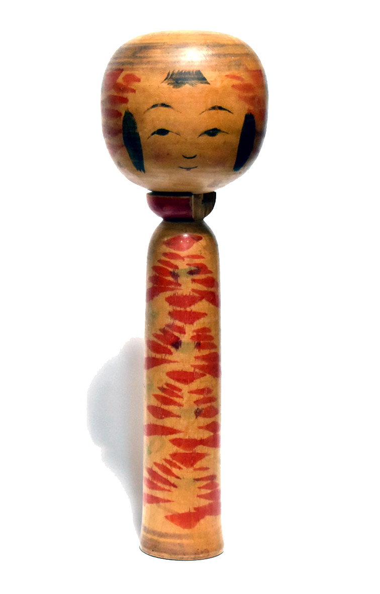盛秀太郎 | Kokeshi Wiki