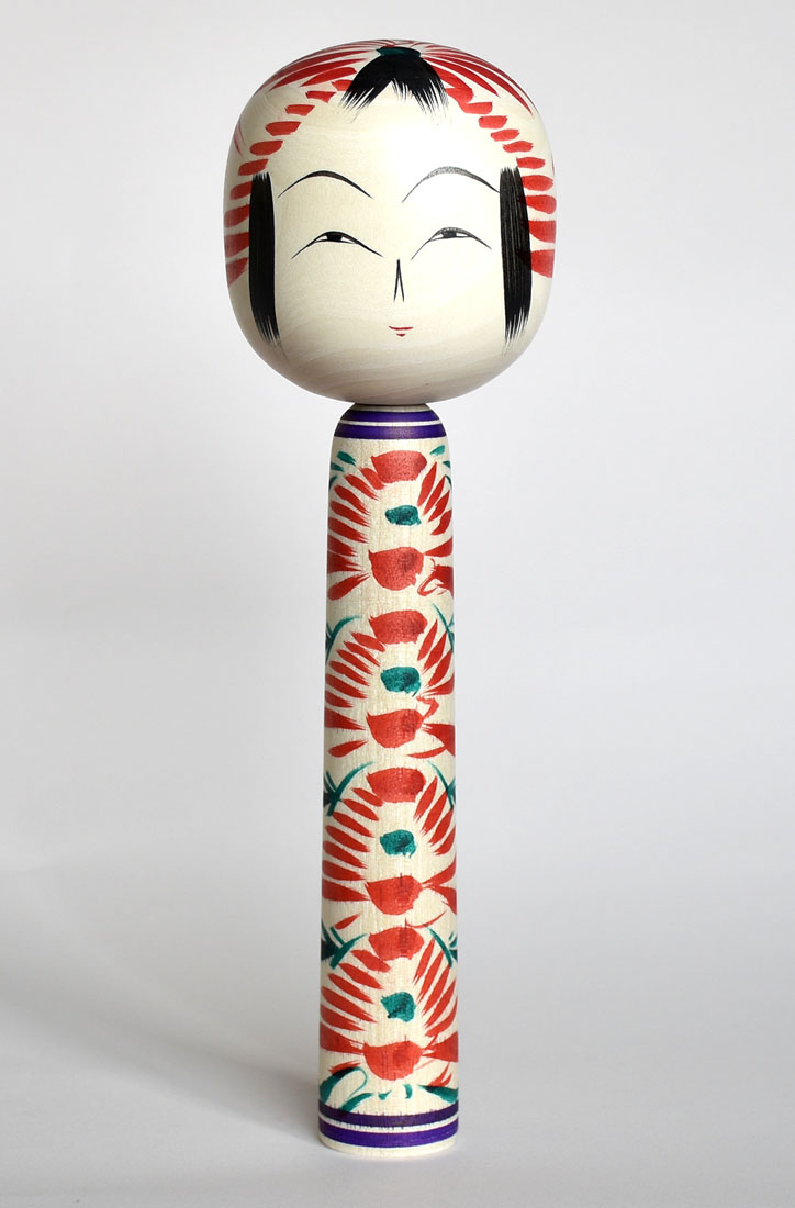 里見正雄 | Kokeshi Wiki